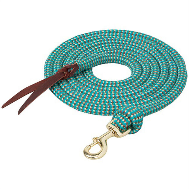 Weaver Equine EcoLuxe Bamboo Lead with Snap - Closeout image number null