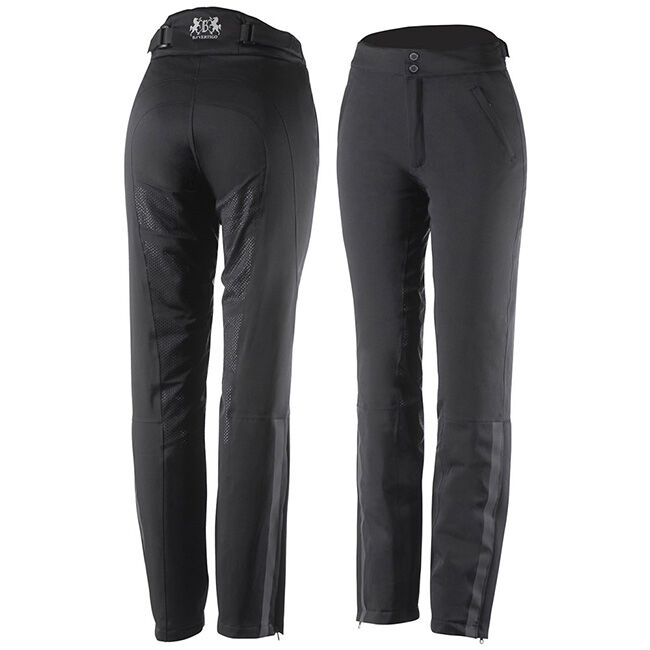 B Vertigo Dana Women's Padded Thermo Breeches image number null