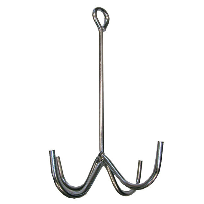 Intrepid 4-Prong Tack Hook image number null