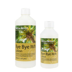 Hilton Herbs Bye Bye Itch Lotion