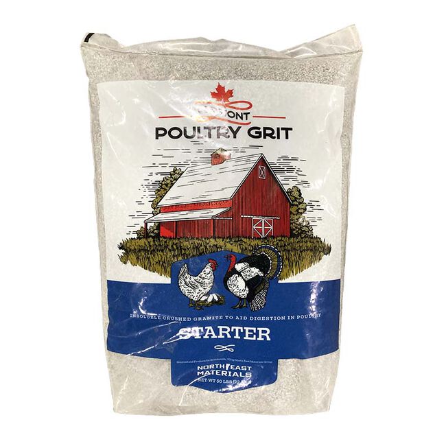 North East Materials Poultry Grit - 50 lb image number null