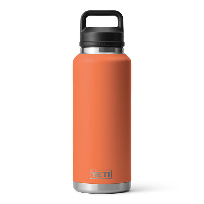 YETI Rambler 46 oz Bottle with Chug Cap - High Desert Clay | The