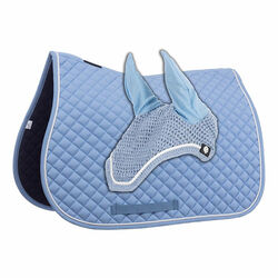Equinavia Voss All-Purpose Saddle Pad & Bonnet Set
