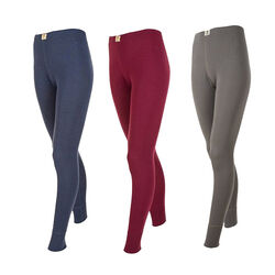 Janus Women's Design Wool Leggings