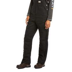 Ariat Women's Rebar DuraCanvas Stretch Insulated Bib