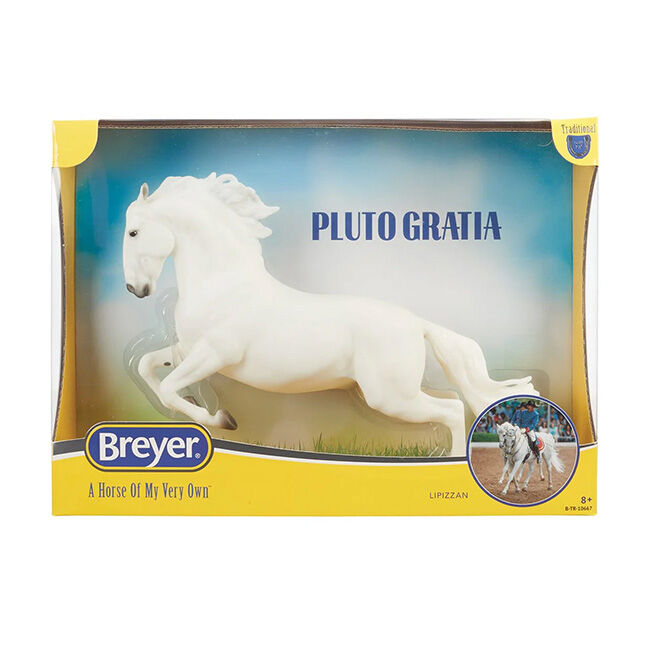 Breyer Pluto Gratia image number null