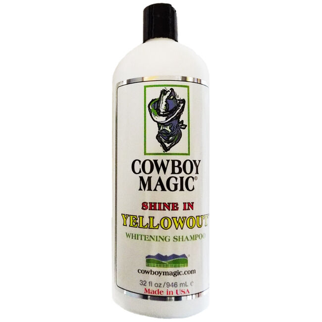 Cowboy Magic Shine In Yellowout 32 oz image number null