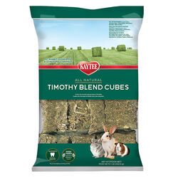 Kaytee Timothy Blend Cubes for Small Animals - 1 lb