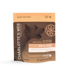 Charlotte's Web Canine Hip and Joint CBD Chews