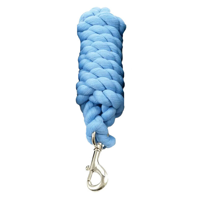 Shires Heavy Duty Cotton Lead Rope image number null