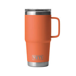 YETI Rambler 20 oz Travel Mug - High Desert Clay