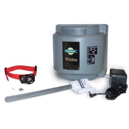 Petsafe outlet containment system
