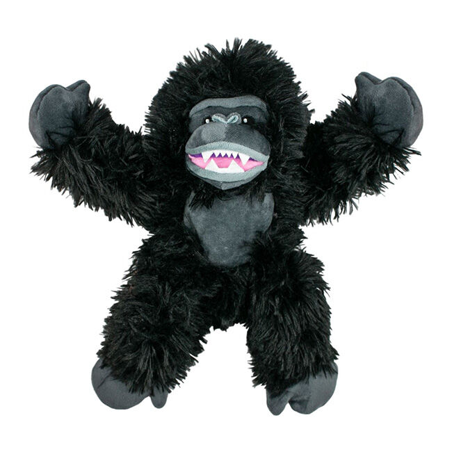 Tall Tails Rope Body Dog Toy - Gorilla image number null