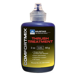 Mustad Thrush Treatment Gel - 2 oz