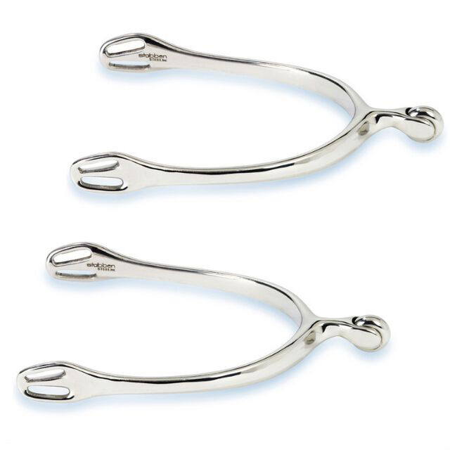 Stubben Soft Touch Dynamic Spurs image number null