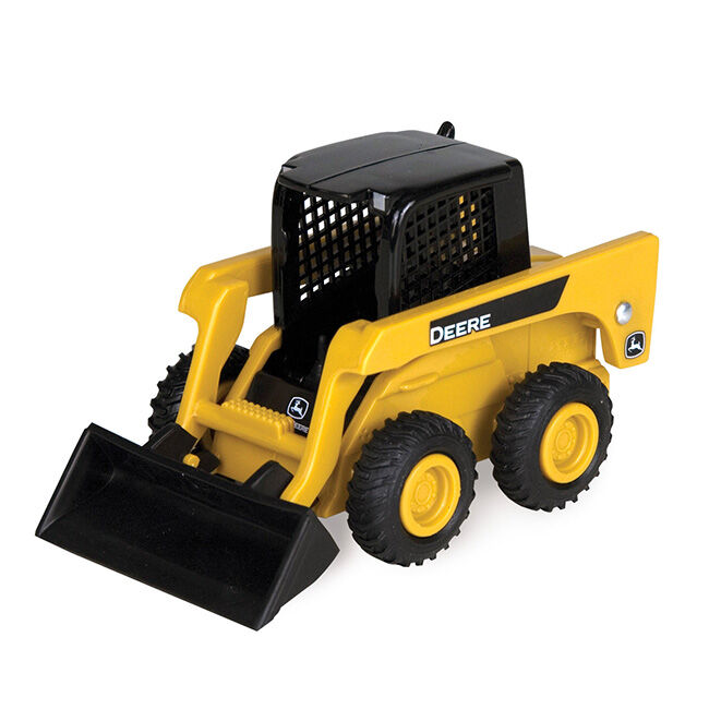 John Deere 1:32 Skid Steer Loader Toy image number null