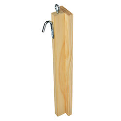 Jacks Manufacturing Wooden Saddle Holder