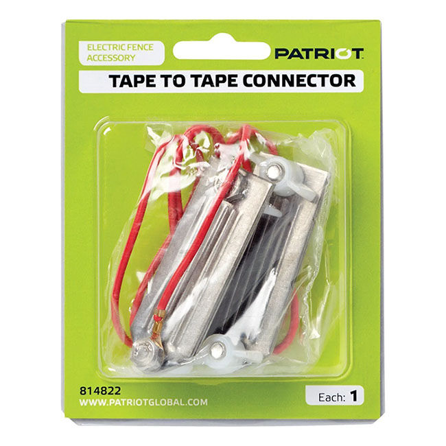 Patriot Wide Tape To Wide Tape Connector image number null