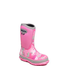 Perfect Storm Kids' Cloud High Winter Boot - Pink Stampede - Closeout