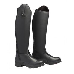 Mountain Horse Women's Active Winter Rider Boot - Black