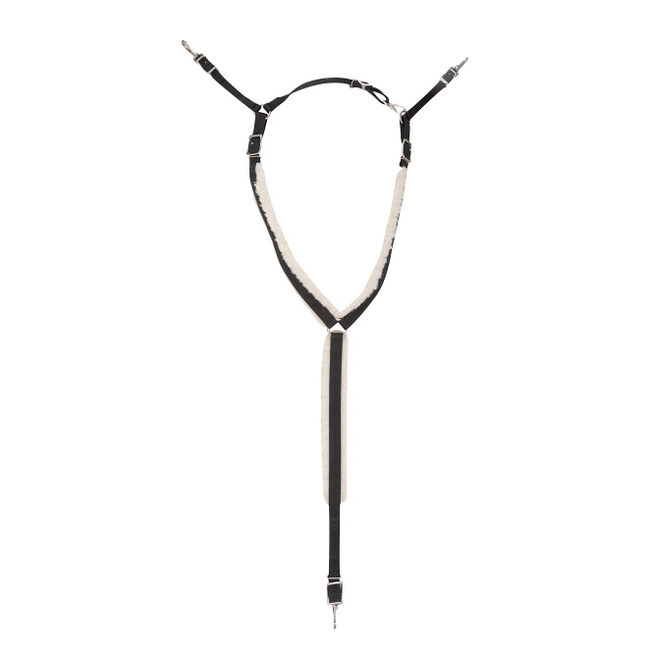 Cashel Soft Saddle Breastcollar image number null