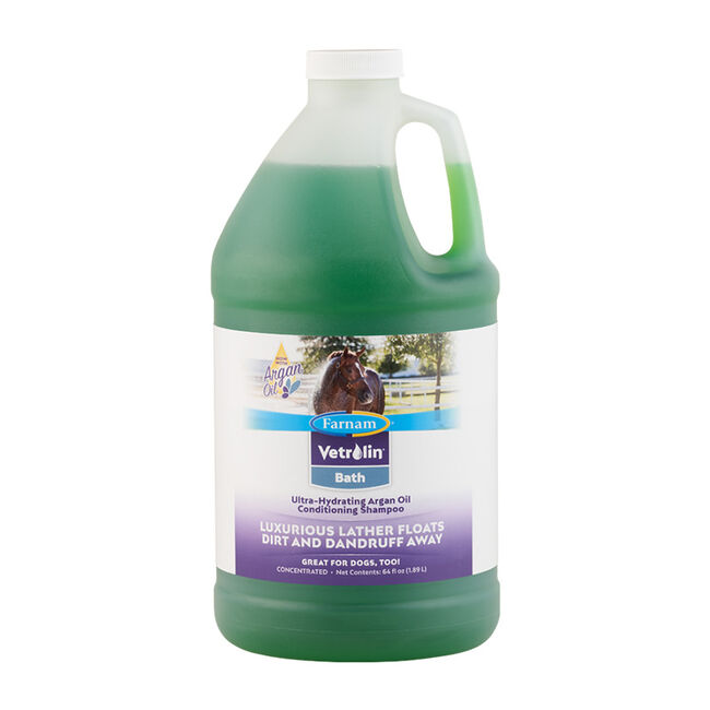 Farnam Vetrolin Bath Ultra-Hydrating Conditioning Shampoo image number null