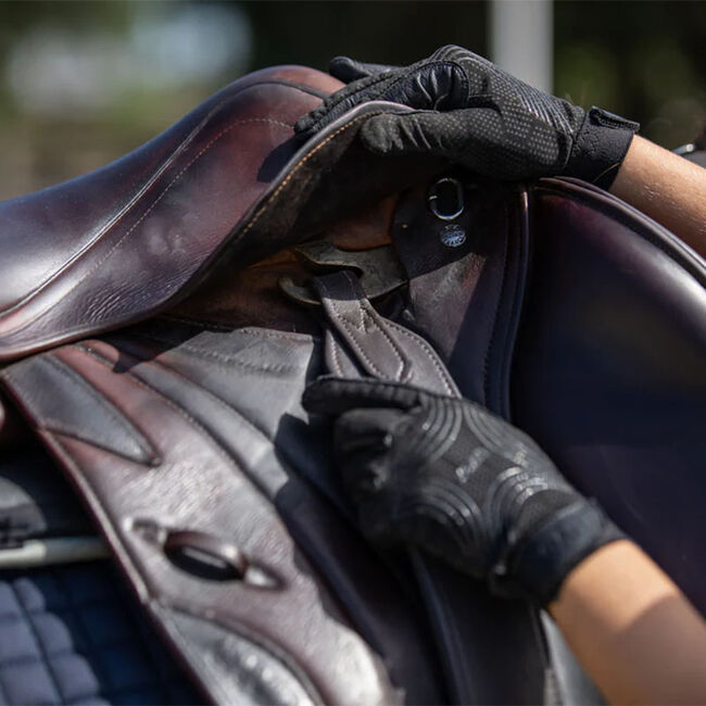 Total Saddle Fit SLIM Stability Stirrup Leathers image number null