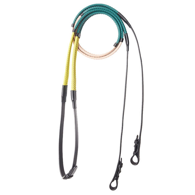 Horze Magic Carousel Rainbow Reins image number null