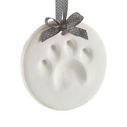 Pearhead Pawprints Keepsake Ornament