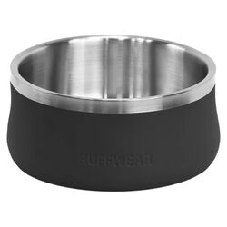 Ruffwear Basecamp Dog Bowl - Basalt Gray