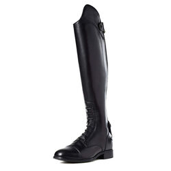 Ariat Women's Kinsley Field Tall Riding Boot - Black