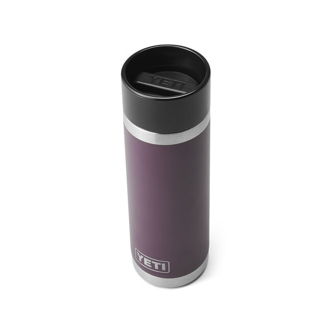 YETI Rambler 18 oz Bottle with HotShot Cap - Nordic Purple image number null