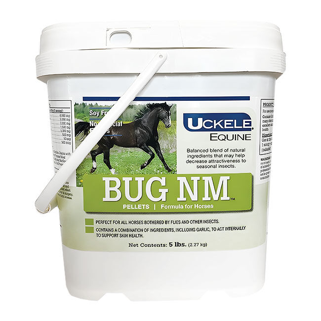 Uckele Bug NM Pellets - 5 lb image number null