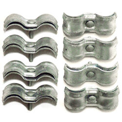 Behlen Country Kennel Butterfly Clamps - 8 Pairs