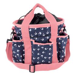 Waldhausen Lucky Grooming Bag - Night Blue/Lucky