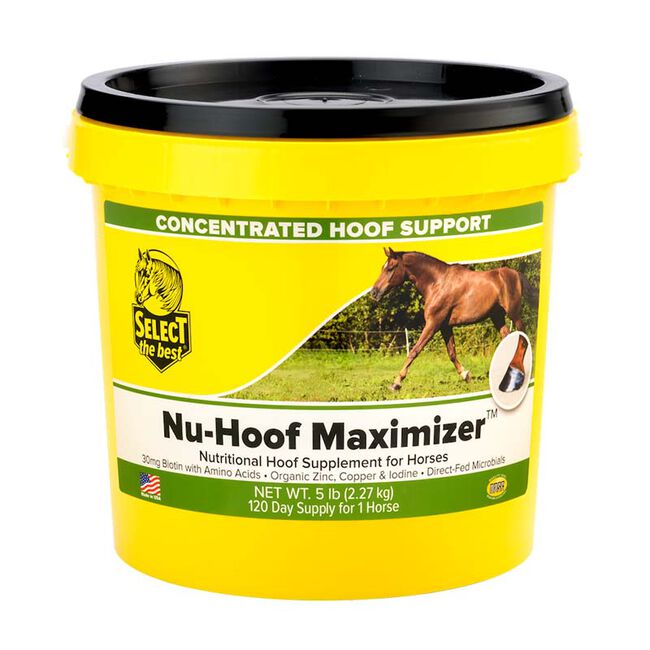 Select the Best Nu-Hoof Maximizer image number null