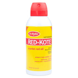 Dr. Naylor Red-Kote - 5 oz