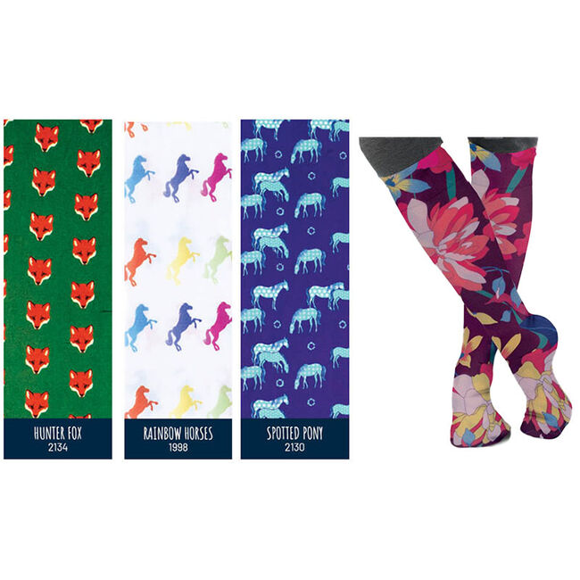 Ovation Zocks Boot Socks image number null