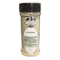 Damon Farm Herbals Tick Defense - 4 oz