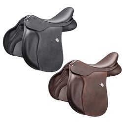 Bates All Purpose SC (Square Cantle) Saddle