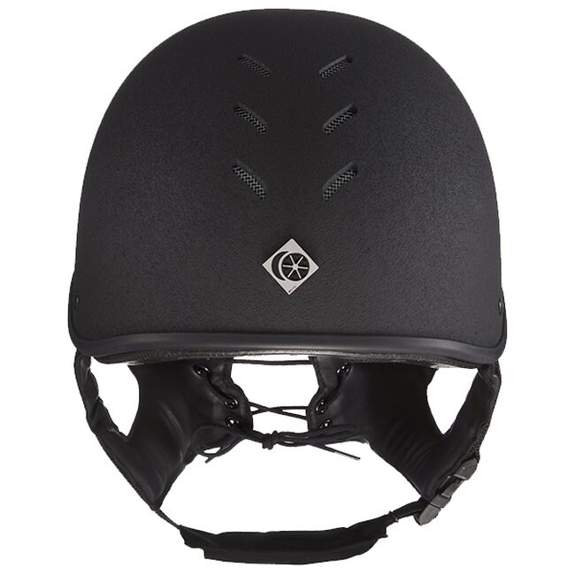 Charles Owen MS1 Pro Jockey Skull Helmet image number null