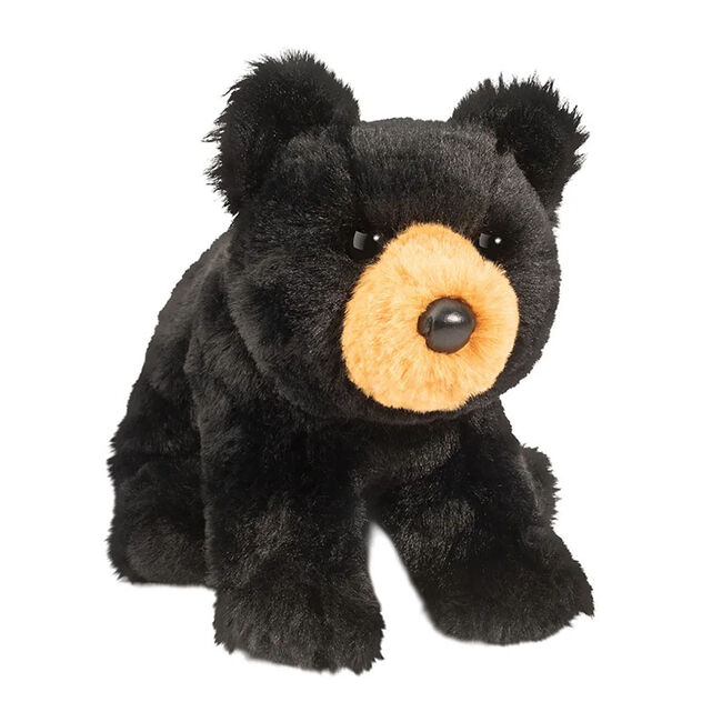 Douglas Cubbie the Mini Soft Black Bear image number null