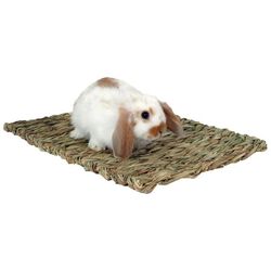 Marshall Woven Grass Mat for Small Animals