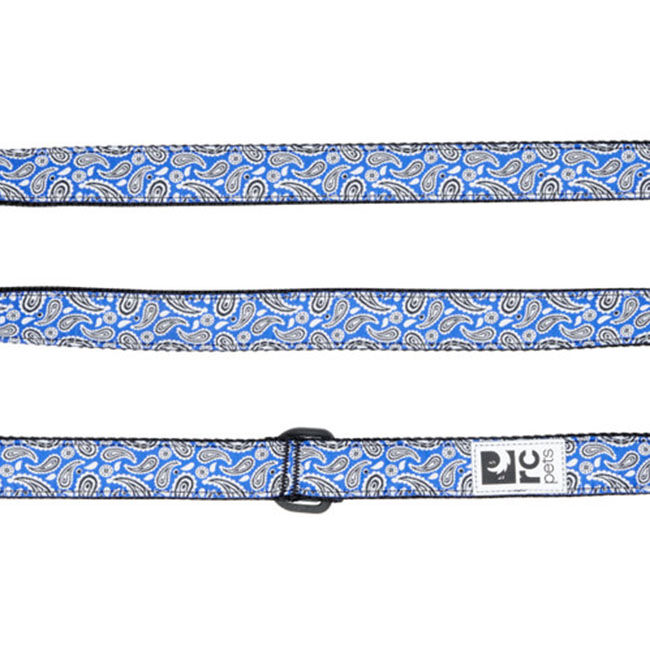 RC Pets Dog Leash - Rebel Blue image number null