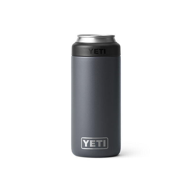 YETI Colster 12 oz Slim - Charcoal image number null