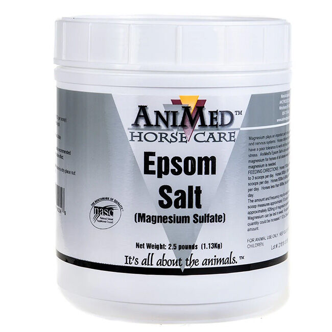 AniMed Epsom Salt image number null