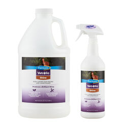 Farnam Vetrolin Shine High-Luster Coat Polish & Conditioner