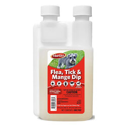 Martin's Flea, Tick & Mange Dip - 1 Pint