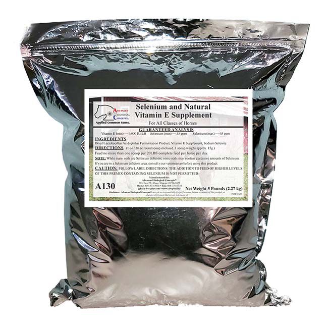 ABC Selenium and Natural Vitamin E image number null