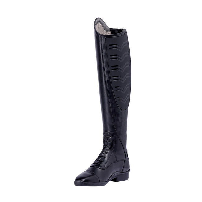 Stride Boot Wear Women's Sport Field Boot - Black - Closeout image number null